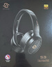 漫步者（EDIFIER）STAX SPIRIT S3 頭戴式平板藍牙耳機 HIFI耳機 耳機 適用蘋(píng)果華為小米 黑色 曬單實(shí)拍圖