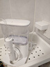 潔碧（Waterpik）沖牙器電動(dòng)洗牙器水牙線(xiàn)潔牙器預防牙結石正畸適用全身水洗GT18白牙齒沖洗器 禮物 曬單實(shí)拍圖
