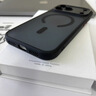 爵士駝適用蘋果17promax手機殼iPhone17pro新款磁吸Magsafe鏡頭全包防摔保護套膚感磨砂抗指紋男女款高級 【磨砂黑】超強磁吸丨原機拍照按鍵 蘋果17ProMax 曬單實拍圖