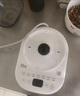 美的（Midea）養生壺 1.5L全自動(dòng)煮茶壺 24h預約燒水壺 12小時(shí)智能恒溫 11檔控溫電熱水壺 花茶壺煮茶器YS15P202 曬單實(shí)拍圖
