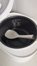 美的（Midea） 電飯煲 家用電飯鍋智能預(yù)約多功能微壓 可煮小米粥迷你小型1-2-4人煮飯鍋電煮鍋易清洗小巧機身 【性價比之選】 白色 FB30M161 3L 曬單實拍圖