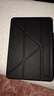適用小米pad7pro平板保護套小米56proRedmise11英寸6Spro12.4磁吸搭扣全包10.6小米5pro米7保護殼 【炫酷黑+鋼化膜】全包保護丨磁吸搭扣丨3+Y折支撐 小米平板7/7pr 曬單實(shí)拍圖