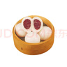 避風(fēng)塘 豆沙包 700g  35g*20個(gè) 兒童早餐速凍包子 速食面點(diǎn) 早茶早點(diǎn) 曬單實(shí)拍圖