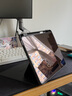 億色（ESR）適用iPad Air7/6/5/4保護套11英寸橫豎兩用筆槽保護殼2025新M3芯片/24年蘋(píng)果平板電腦多角度磁吸黑 曬單實(shí)拍圖