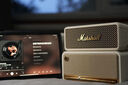 MARSHALL（馬歇爾）EMBERTON III 音箱便攜式3代無線藍(lán)牙家用戶外防塵防水長續(xù)航禮物小音響 油彩白 曬單實拍圖