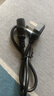 電源線(xiàn)插線(xiàn)電煮鍋三孔電源線(xiàn)小電鍋插頭線(xiàn)通用連接線(xiàn)插頭宿舍小鍋插電線(xiàn)多功能三孔彎頭線(xiàn) 75CM電源線(xiàn) 曬單實(shí)拍圖