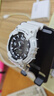 卡西歐（CASIO）手表男光動能防水防震學生個性電子日韓表七夕禮物AQ-S810WC-7A 曬單實拍圖