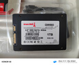 長城（Great Wall) 1TB SSD固態(tài)硬盤 SATA3.0接口 讀速550MB/S臺式機/筆記本通用 GW560系列  曬單實拍圖