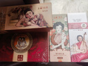 上海經(jīng)典雪花膏三件套護(hù)膚禮盒護(hù)手霜面霜特產(chǎn)女中秋節(jié)禮物生日伴手禮 曬單實(shí)拍圖