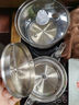 榮事達（Royalstar）全自動(dòng)上水茶臺燒水壺電熱水壺燒水煮茶一體機茶桌功夫茶燒水壺嵌入式 1L 消毒款【底盤(pán)同時(shí)加熱】（37*20cm) 曬單實(shí)拍圖