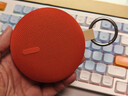 小米（MI）REDMI 藍(lán)牙音箱2 橙色 小米音箱音響 長(zhǎng)續(xù)航 IP67防塵防水 戶外便攜插卡 音響低音炮  禮物 家用 曬單實(shí)拍圖