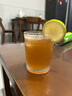 小熊（Bear）冰果雪克杯 暴打手打檸檬茶 多功能塑料奶茶杯大容量冰霸杯1L 曬單實拍圖