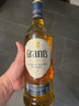 GRANT'S格蘭洋酒 蘇格蘭調和型威士忌700ml 啤酒桶 中秋送禮 曬單實(shí)拍圖