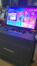 山水（SANSUI）Q109家庭ktv音響套裝視頻K歌一體機讀譜器動(dòng)態(tài)樂(lè )譜 戶(hù)外拉桿音箱K歌便攜家用帶顯示屏視頻智能點(diǎn)唱 曬單實(shí)拍圖