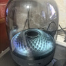 哈曼卡頓（Harman/Kardon）琉璃4代音響Aura Studio 4 音樂(lè )琉璃3代升級款360度環(huán)繞立體聲菱形氛圍燈效電腦藍牙音箱禮物 琉璃4代黑 曬單實(shí)拍圖