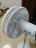 艾美特（AIRMATE）【智能遙控】七葉家用大風(fēng)量落地扇電風(fēng)扇臺式空氣循環(huán)小風(fēng)扇6檔暴風(fēng)定時電扇高清屏顯 FS30-R99 曬單實拍圖