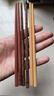玉米（CORN）兒童筷子 家用實(shí)木無(wú)漆無(wú)蠟小孩短筷子幼兒園專(zhuān)用寶寶學(xué)習筷 曬單實(shí)拍圖