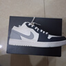 耐克（NIKE）【滔搏運動】AIR JORDAN 1 LOW AJ1 男子運動鞋 IO2242-101 40 曬單實拍圖