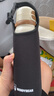 杯具熊兒童雙飲保溫杯上學(xué)吸管杯便攜女生高顏值隨行運(yùn)動(dòng)杯水杯送禮物 銳氣運(yùn)動(dòng)雙飲杯-貪吃小熊 600ml 曬單實(shí)拍圖