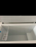 澳柯瑪（AUCMA）307升減霜冰柜家用大容量冷藏柜冷凍柜 臥式冷柜冰箱雪糕柜一級能效 BC/BD-307HNE 國家補貼20% 曬單實(shí)拍圖