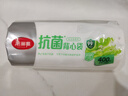 美麗雅保鮮袋背心式400只 中號食品級加厚密封袋 一次性冰箱連卷分裝袋 曬單實(shí)拍圖