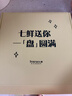 七鮮限定圓形盤(pán)（贈品） 曬單實(shí)拍圖