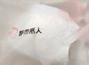 都市麗人內衣女浮雕新中式國風(fēng)提花文胸無(wú)鋼圈聚攏無(wú)痕裸感親膚文胸罩 天青色 L 【80ABC】推薦110-125斤 曬單實(shí)拍圖
