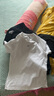 耐克（NIKE）Pro Dri-FIT 女子速干緊身短袖訓(xùn)練上衣 FV7843-100 L 曬單實拍圖