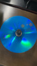 JVC/杰偉世 DVD-R 藍櫻辦公系列16速4.7G光盤(pán)/刻錄光盤(pán)空白光盤(pán)刻錄碟片/光碟 桶裝50片 曬單實(shí)拍圖