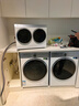 小天鵝（LittleSwan）雙筒分區洗 可組懶人三筒洗衣機疊加外掛洗烘一體內衣洗衣機白色【迷你小烏梅】哆啦A夢(mèng)聯(lián)名款 TNDD20-08AIDEW 曬單實(shí)拍圖
