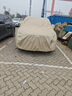 金雨保牛津布汽車(chē)車(chē)衣車(chē)罩防曬防雨隔熱防塵加厚遮陽(yáng)車(chē)套外全罩通用四季 人氣熱銷(xiāo)【香檳咖】600D航天級牛津布+送收納袋 加厚款*四季可用【防暴曬防雨抗大風(fēng)】 曬單實(shí)拍圖