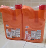 威猛先生（Mr Muscle）管道疏通劑 500ml*2 原裝進(jìn)口 下水道疏通 廁所廚房管道疏通 曬單實(shí)拍圖