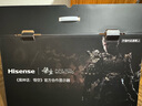 海信大圣G9 27英寸3A原畫 黑曜屏 2304分區(qū) U+MiniLED 4K160Hz雙模320Hz 冰川白 電競顯示器 曬單實(shí)拍圖