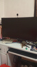 AOC 27英寸 2K高清 180Hz HDR10 快速液晶1ms 廣色域 旋轉升降  曲面電競電腦顯示器 CQ27G2X 曬單實(shí)拍圖