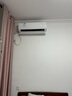 美的（Midea）空調掛機 風(fēng)酷二代 新一級能效臥室防直吹老人兒童省電節能大風(fēng)口易拆卸清洗變頻冷暖家用國家補貼 大1匹 一級能效 【人氣之選】風(fēng)酷Ⅱ 曬單實(shí)拍圖