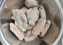 上鮮 無(wú)抗雞翅中 凈重2.4斤（400g*3袋） 冷凍生鮮雞肉雞翅膀炸雞翅 曬單實(shí)拍圖