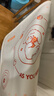 雙槍（Suncha）硅膠揉面墊食品級(jí)搟面墊70*50 和面板烘焙案板超大升級(jí)加厚4件套 曬單實(shí)拍圖