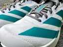 阿迪達(dá)斯 （adidas）男 跑步系列 adizero Evo SL M 跑步鞋 JS4487 淡灰色  40.5 曬單實(shí)拍圖