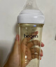HEGEN海格恩新生嬰兒防脹氣奶瓶0-6-12個月+ppsu仿母乳防嗆奶寶寶奶瓶 【大寶首選】奶瓶 330ml 6-9個月+ 曬單實拍圖