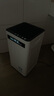 IAM【家電國家補貼】空氣凈化器KJ500F Pro家用除甲醛臥室內除菌吸去煙小型負離子消毒機M8mini 曬單實(shí)拍圖