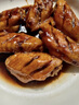 1號(hào)會(huì)員店 無(wú)抗雞翅中大號(hào)出口級(jí)雞肉烤雞翅炸翅中  凈重2斤 曬單實(shí)拍圖