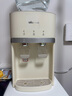 小熊（Bear）飲水機(jī)家用桶裝水 速熱式飲水機(jī) 家用小型制熱型臺式桌面 飲水器 經(jīng)典臺式快速加熱飲水機(jī)官方直營 YSJ-G05D2 溫?zé)嵝?曬單實(shí)拍圖