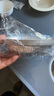 空氣炸鍋專用錫紙盤圓形烤盤錫紙盒烘焙錫紙烤箱家用鋁箔紙錫紙碗 7寸-18*13.5*4cm【10個(gè)裝】 曬單實(shí)拍圖