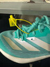 阿迪達(dá)斯 （adidas）塞維爾9秒77 東京世錦賽田徑精英Adidas Ambition2短跑中長(zhǎng)跑釘鞋 Ambition 2/JH5228/含手提袋 42.5 曬單實(shí)拍圖