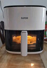 蘇泊爾（SUPOR）空氣炸鍋不用翻面 家用全自動(dòng) 可視5L大容量 蒸汽嫩 炸烤炸一體免翻面炸鍋KD50D812A 曬單實(shí)拍圖
