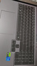 機械革命極光X 【補貼20%】2025黑/白色pro版電競游戲本酷睿i7HX滿血5060/5070/4060電競筆記本電腦 i7-13700HX RTX5060灰16G+1T 高清電競屏 曬單實拍圖