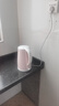 美的（Midea）電熱水壺家用電水壺燒水壺 雙層防燙 0涂層食品級304不銹鋼 1500W快速沸騰 1.7L大容量 HJ1705 曬單實拍圖