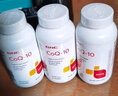 GNC健安喜輔酶q10軟膠囊原裝進(jìn)口200mg 150粒心腦血管呵護心源 曬單實(shí)拍圖