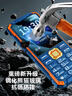 守護寶K985 全網(wǎng)通4G三防老人手機超長(cháng)待機 大字大聲老年人手機 雙卡直板老年按鍵學(xué)生備用功能手機 藍色 曬單實(shí)拍圖