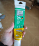 瓦克（WACKER）DA防霉玻璃膠廚衛密封膠防水美容膠中性硅膠馬桶封邊膠透明1支 曬單實(shí)拍圖